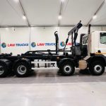 DAF CF85 410 8×4 Day Cab Hookloader Manual - thumbnail