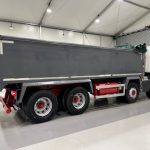 Scania P370 8×4 Day Cab Tipper - thumbnail
