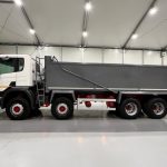 Scania P370 8×4 Day Cab Tipper - thumbnail