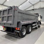 Scania P370 8×4 Day Cab Tipper Manual - thumbnail