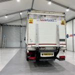 DAF LF 250 Sleeper Cab Curtainsider - thumbnail