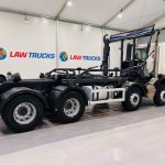 DAF CF85 410 8×4 Day Cab Hookloader Manual - thumbnail