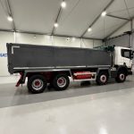 Scania P370 8×4 Day Cab Tipper - thumbnail