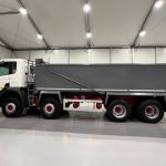 Scania P370 8×4 Day Cab Tipper - thumbnail
