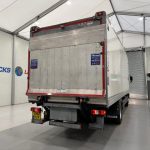 Mercedes Atego 1524 Day Cab Box Van - thumbnail
