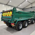 Scania P360 8×4 Rest Cab Steel Tipper Manual - thumbnail
