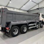 Scania P370 8×4 Day Cab Tipper Manual - thumbnail