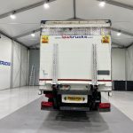 DAF LF 250 Sleeper Cab Curtainsider - thumbnail