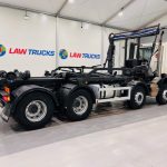 DAF CF85 410 8×4 Day Cab Hookloader Manual - thumbnail