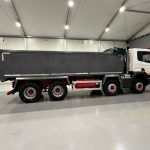 Scania P370 8×4 Day Cab Tipper - thumbnail