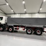 Scania P370 8×4 Day Cab Tipper - thumbnail