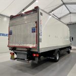 Mercedes Atego 1524 Day Cab Box Van - thumbnail
