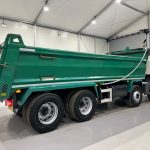 Scania P360 8×4 Rest Cab Steel Tipper Manual - thumbnail