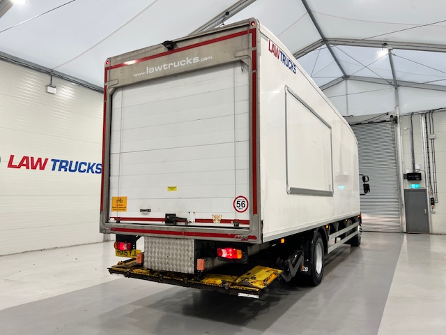 DAF LF 220 Day Cab Fridge Box