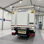 DAF LF 250 Sleeper Cab Curtainsider - thumbnail