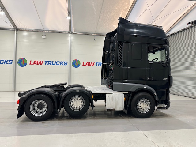 DAF XF 530 6×2 Midlift Tractor Unit