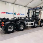 DAF CF85 410 8×4 Day Cab Hookloader Manual - thumbnail