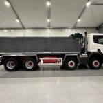 Scania P370 8×4 Day Cab Tipper - thumbnail