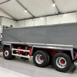 Scania P370 8×4 Day Cab Tipper - thumbnail