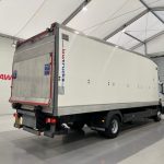 Mercedes Atego 1524 Day Cab Box Van - thumbnail