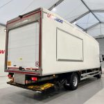 DAF LF 220 Day Cab Fridge Box - thumbnail
