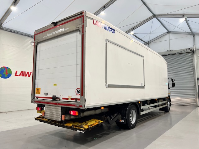 DAF LF 220 Day Cab Fridge Box