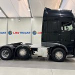 DAF XF 530 6×2 Midlift Tractor Unit - thumbnail