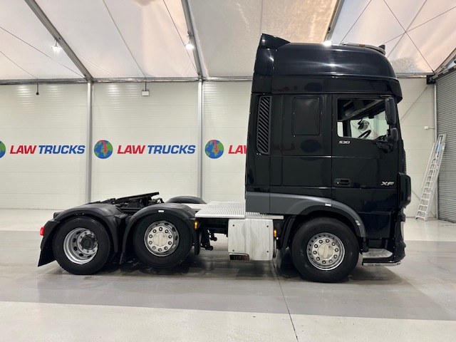 DAF XF 530 6×2 Midlift Tractor Unit