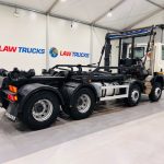 DAF CF85 410 8×4 Day Cab Hookloader Manual - thumbnail