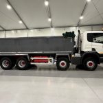 Scania P370 8×4 Day Cab Tipper - thumbnail