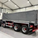 Scania P370 8×4 Day Cab Tipper - thumbnail
