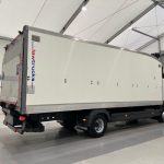 Mercedes Atego 1524 Day Cab Box Van - thumbnail