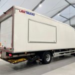 DAF LF 220 Day Cab Fridge Box - thumbnail