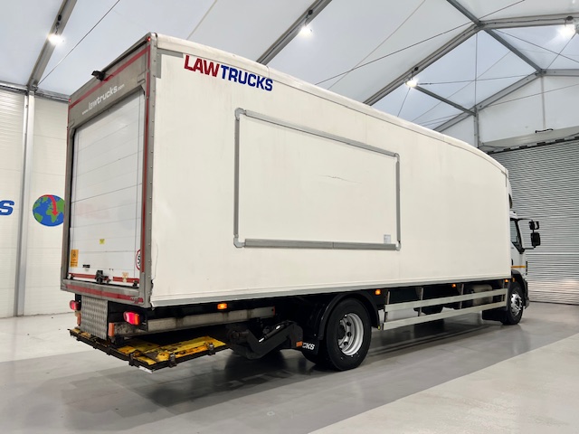 DAF LF 220 Day Cab Fridge Box