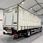 DAF LF 250 Sleeper Cab Curtainsider - thumbnail