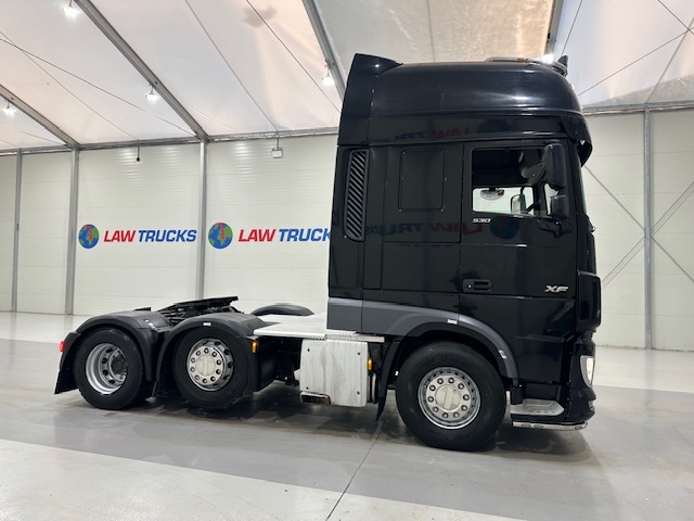 DAF XF 530 6×2 Midlift Tractor Unit