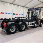 DAF CF85 410 8×4 Day Cab Hookloader Manual - thumbnail