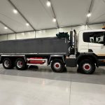 Scania P370 8×4 Day Cab Tipper - thumbnail