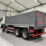 Scania P370 8×4 Day Cab Tipper - thumbnail