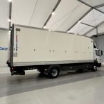 Mercedes Atego 1524 Day Cab Box Van - thumbnail