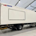 DAF LF 220 Day Cab Fridge Box - thumbnail