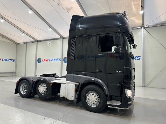 DAF XF 530 6×2 Midlift Tractor Unit