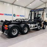 DAF CF85 410 8×4 Day Cab Hookloader Manual - thumbnail