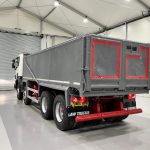 Scania P370 8×4 Day Cab Tipper - thumbnail