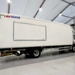 DAF LF 220 Day Cab Fridge Box - thumbnail