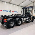 DAF CF85 410 8×4 Day Cab Hookloader Manual - thumbnail