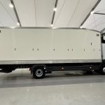 Mercedes Atego 1524 Day Cab Box Van - thumbnail