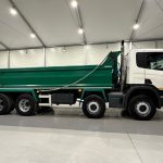 Scania P360 8×4 Rest Cab Steel Tipper Manual - thumbnail