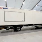 DAF LF 220 Day Cab Fridge Box - thumbnail