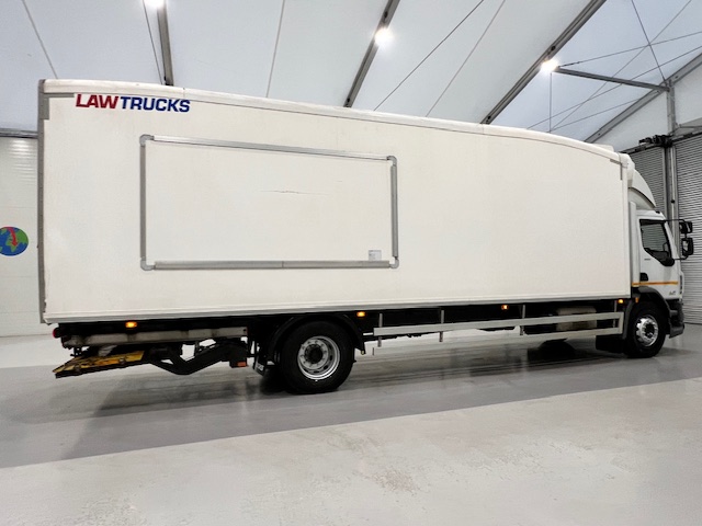 DAF LF 220 Day Cab Fridge Box